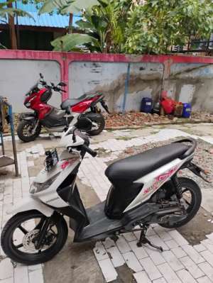 Jual bekas Jual motor beat 2010,lokasi di Sawah Besar