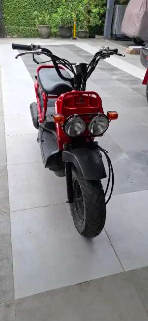 Jual bekas Jual Motor Honda Zoomer,lokasi di Pesanggrahan