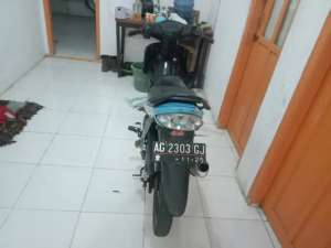 Jual bekas Jual motor juputer mx old 135 cc,lokasi di Driyorejo