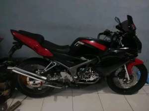 Jual bekas Jual motor ninja rr 2013,lokasi di Baleendah