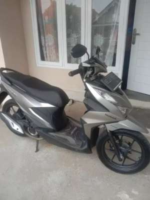 Jual bekas Jual motor second berkualitas,lokasi di Kedaton