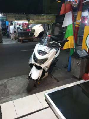 Jual bekas Jual motor Yamaha NMAX 2015,lokasi di Matraman