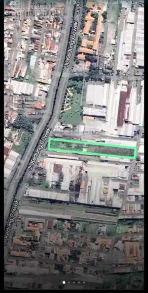Jual Murah Tanah Kedung Cowek, Bulak, Surabaya lokasi di Bulak, tersedia melalui melalui situs Olx