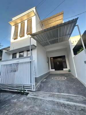 Jual Rumah Baru 2lt Lokasi Jl Tukad Petanu Denpasar Hunian Strategis lokasi di Denpasar Selatan, tersedia melalui melalui situs Olx