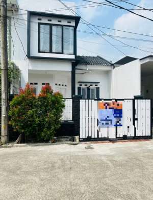 Jual Rumah Baru Renovasi Harga Murah Di Griya Soka lokasi di Bogor Utara - Kota, tersedia melalui melalui situs Olx