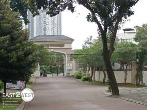 Jual Rumah Cluster Alegria Park BSD City Tangerang Selatan Bagus Siap Huni Strategis lokasi di Serpong, tersedia melalui melalui situs Olx