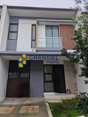 Jual Rumah Cluster Delatinos BSD Tangsel, St lokasi di Bumi Serpong Damai, tersedia melalui melalui situs Olx
