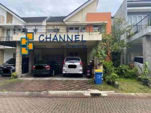 Jual Rumah Cluster Siap huni Delatinos BSD Tangsel, An lokasi di Serpong, tersedia melalui melalui situs Olx