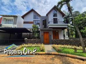 Jual Rumah Di Puspita Loka BSD Serpong lokasi di Bumi Serpong Damai, tersedia melalui melalui situs Olx