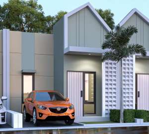 Jual Rumah Islami Modern Murah Sawangan Depok - SHM IMB KPR Tanpa Riba lokasi di Sawangan, tersedia melalui melalui situs Olx