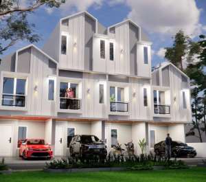 Jual rumah minimalis mewah elegant indent lokasi di Pasar Baru, tersedia melalui melalui situs Olx
