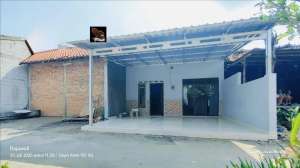 JUAL RUMAH MURAH DI SEKITARAN KASONGAN BANTU L lokasi di Bantul, tersedia melalui melalui situs Olx