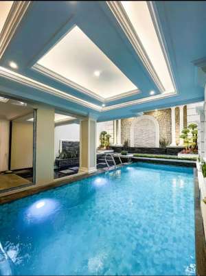 Jual rumah private pool di jagakarsa Jakarta selatan lokasi di Jagakarsa, tersedia melalui melalui situs Olx
