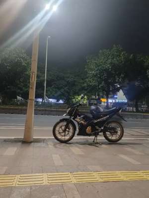 Jual bekas Jual satria fu 2014,lokasi di Pasar Minggu