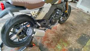 Jual bekas Jual SM Sport 200,lokasi di Bekasi Barat