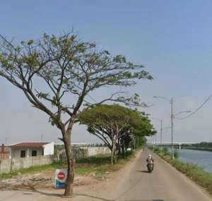 Jual tanah di tarumajaya bekasi dekat area pergudangan lokasi di Cilincing, tersedia melalui melalui situs Olx