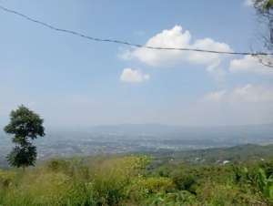 Jual tanah view keliatan kota bandung lokasi di Cangkuang, tersedia melalui melalui situs Olx