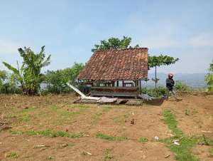 Jual tanah view kelihatan kota bandung lokasi di Cangkuang, tersedia melalui melalui situs Olx