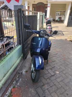 Jual bekas Jual vespa PX 1984,lokasi di Purwosari