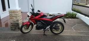 Jual bekas Jual Vixion R 2017,lokasi di Bojongloa Kidul
