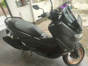 Jual bekas Jual yamaha N-Max tahun 2022 mulus,lokasi di Lembang