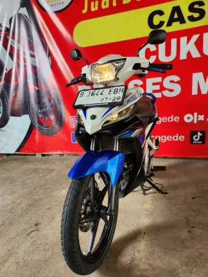 Jual bekas Jupiter MX 135 ANTIK KM 10RBU ASLI,lokasi di Pamulang