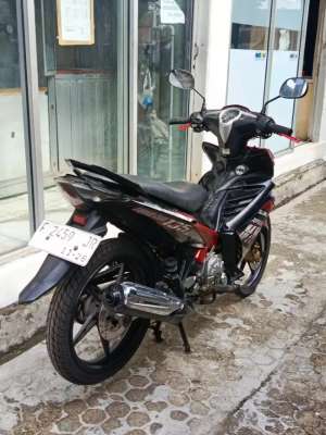 Jual bekas Jupiter MX 135 thn 2013 kopling pajak hidup,lokasi di Gunung Putri