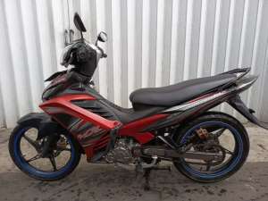 Jual bekas Jupiter mx 2012 kumplit,lokasi di Batujajar