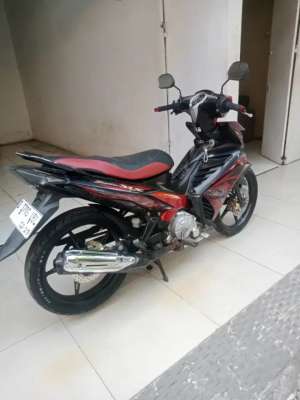 Jual bekas Jupiter MX cw double dis 2014,lokasi di Batununggal
