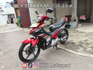 Jual bekas JUPITER MX TH 2013 CAKEP,lokasi di Karang Tengah