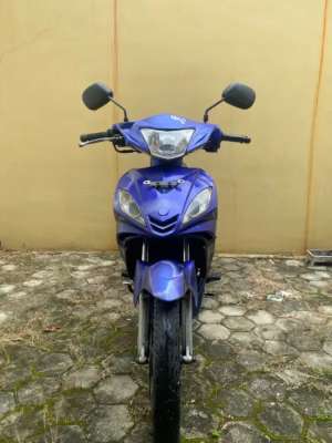 Jual bekas Jupiter MX125 Old,lokasi di Way Halim
