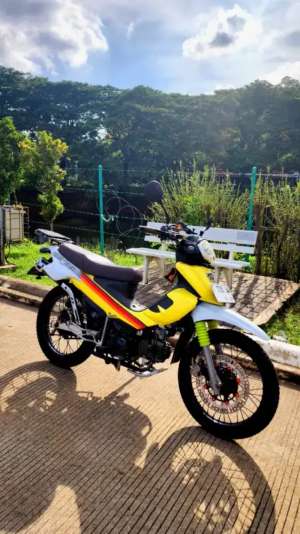 Jual bekas Kanzen Taurus Ultima 110 Dual Purpose,lokasi di Bekasi Selatan