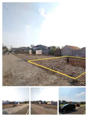 Kapling Murah Dekat Java Mall Semarang lokasi di Candisari, tersedia melalui melalui situs Olx