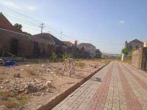 Kavling di komplek perumahan dekat pintu tol Klodran Colomadu lokasi di Colomadu, tersedia melalui melalui situs Olx