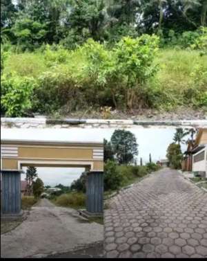 Kavling tanah strategis di Pusat Kota Pangkalan Bun, Kalimantan Tengah lokasi di Arut Selatan, tersedia melalui melalui situs Olx