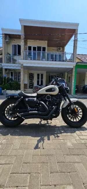 Jual bekas Keeway Benda V252C Full Upgrade,lokasi di Harjamukti