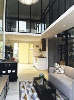 Kingland Avenue Tipe LOFT B lokasi di Serpong, tersedia melalui melalui situs Olx