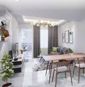 Kingland Avenue Tipe Suite lokasi di Serpong, tersedia melalui melalui situs Olx