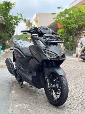 Jual bekas KM 120 PERAKVARIO 160 CBS TH 2025 LIKE NEW,lokasi di Daan Mogot