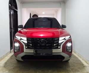 Jual bekas Km 30rb Creta Prime 2022 Termurah,lokasi di 
