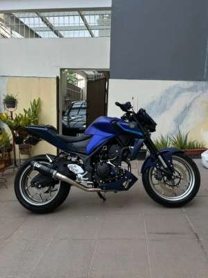 Jual bekas Km3013 Yamaha MT25 MT-25 2022,lokasi di Cilandak