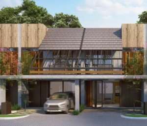 Kota Harapan Indah - Asera Nishi Tipe N6 lokasi di Medan Satria, tersedia melalui melalui situs Olx