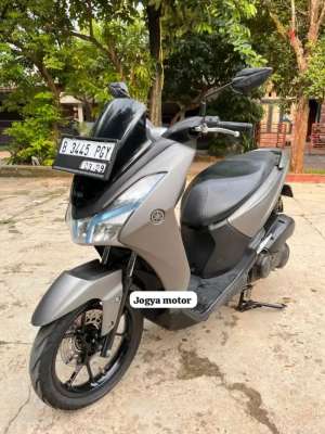 Jual bekas kunci keylessyamaha lexi s th 2019,lokasi di Kemang