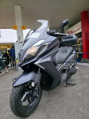 Jual bekas Kymco Downtown 250i 2020 Bandung Kota,lokasi di Lengkong
