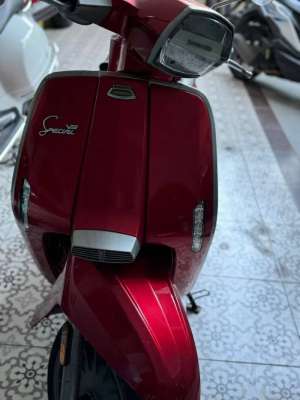 Jual bekas LAMBRETTA V200 SPECIAL,lokasi di Kiaracondong