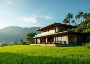 Leasehold 30 Years Pink Zone Land Tibubiu Tabanan lokasi di Tabanan, tersedia melalui melalui situs Olx