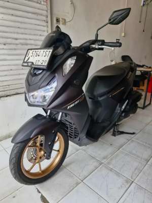 Jual bekas LEXI LX 150 KEYLESS, GRTIS BALIK NAMA, PJK 7 2026, GRESS ISTIMEWA,lokasi di Kramat Jati