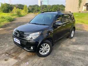 Jual bekas Like New Daihatsu Terios 1.5 R Bensin-AT 2017 Hitam LLL,lokasi di 