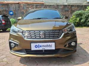 Jual bekas Like New Suzuki Ertiga Like New 1.5 GL Bensin-MT 2021 Coklat,lokasi di 