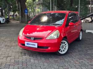 Jual bekas Low Angsuran Honda Jazz 1.5 i-DSI Bensin-AT 2004 CMQ,lokasi di 